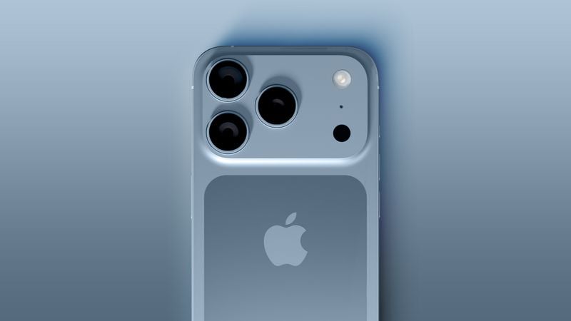 Какие камеры установлены в iPhone 17 Pro Max?