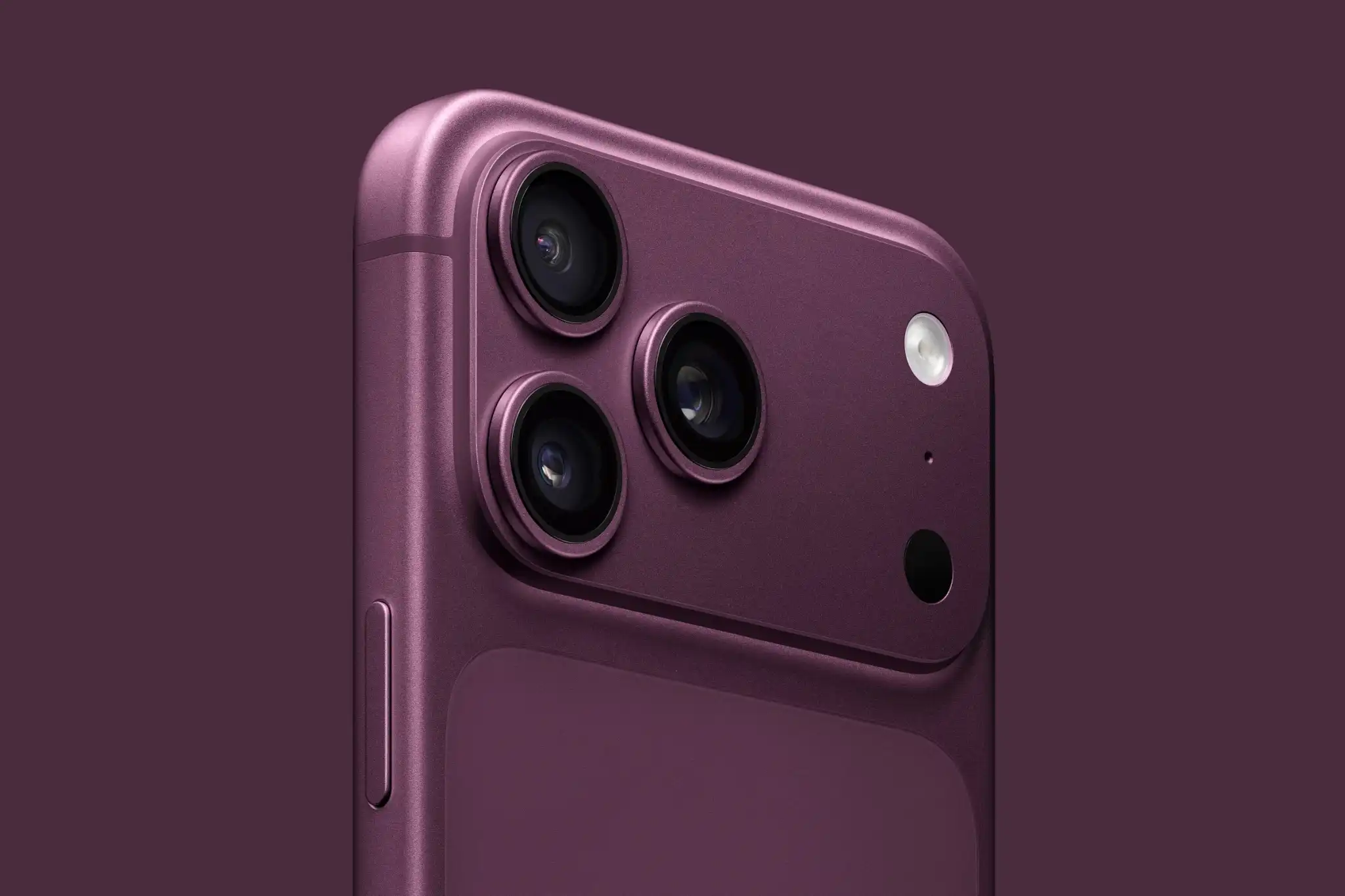 Что нового может появиться в iPhone 18 Pro Max