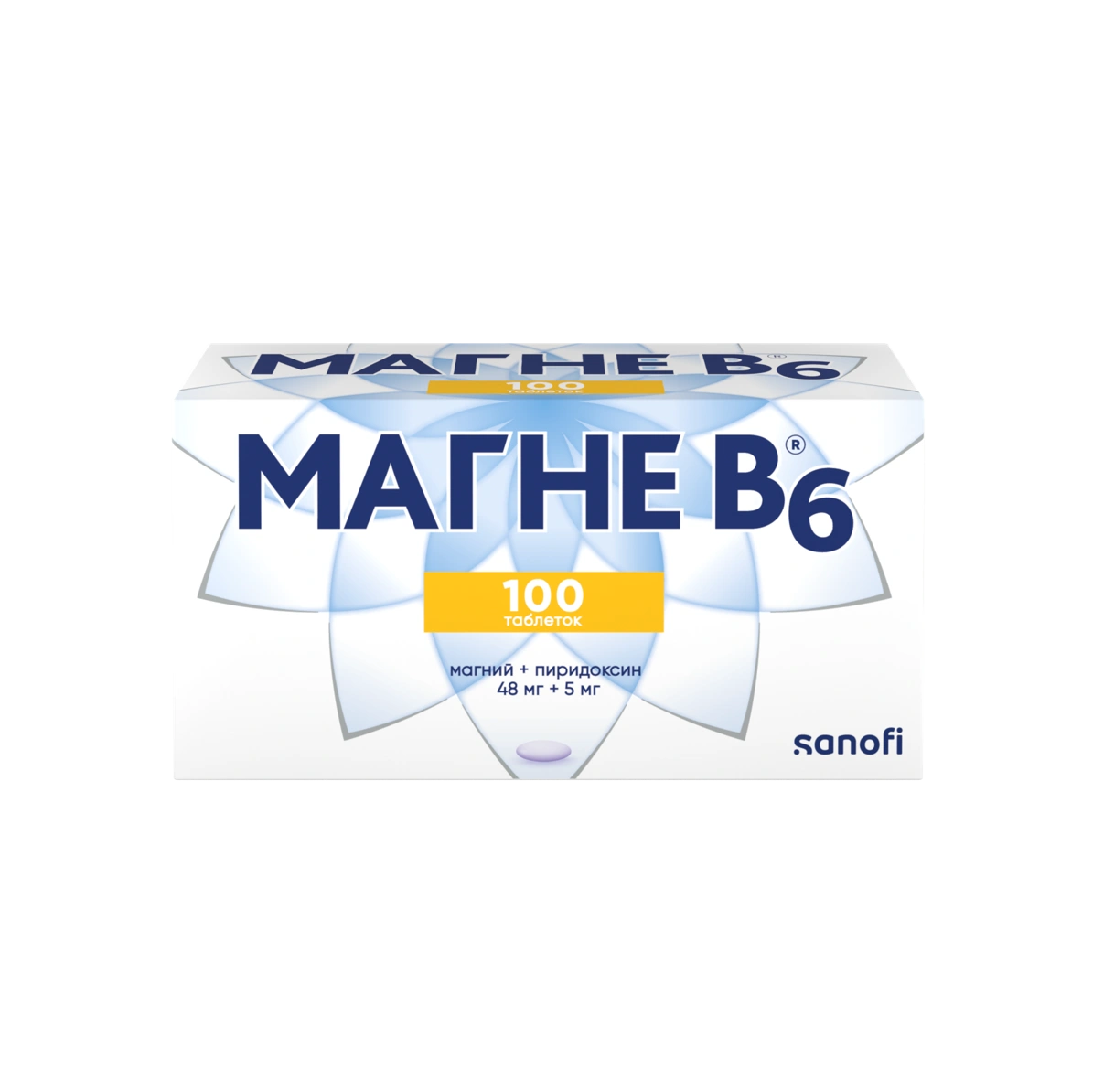 Как правильно принимать магний B6